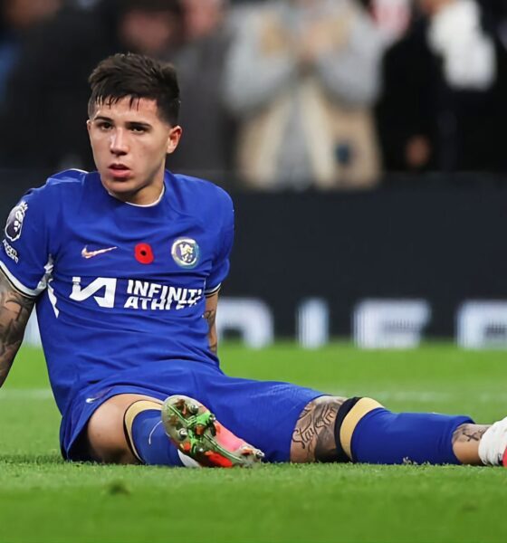 Chelsea's Enzo Fernandez To Miss Rest Of Season After Groin Surgery