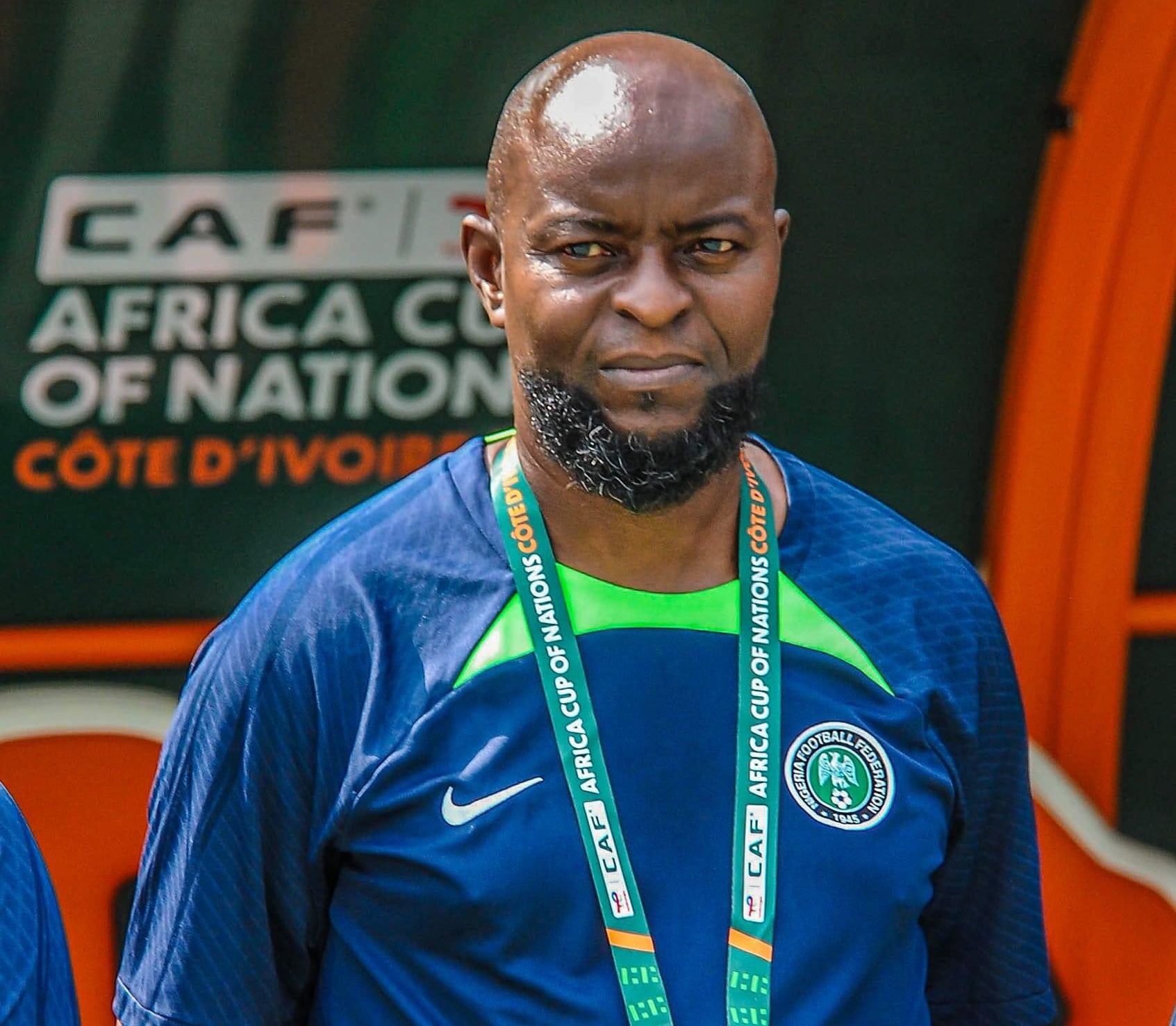 Finidi George Appointed As Head Coach Of Nigeria