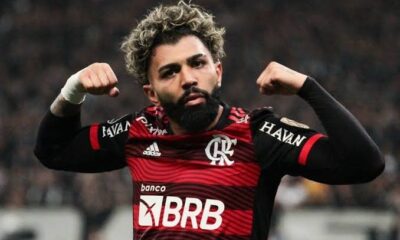 Flamengo Forward Gabriel Barbosa Cleared By Cas To Play Pending Appeal On Doping Case