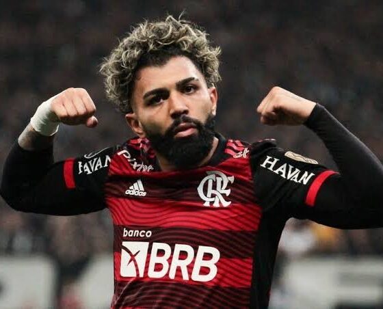 Flamengo Forward Gabriel Barbosa Cleared By Cas To Play Pending Appeal On Doping Case