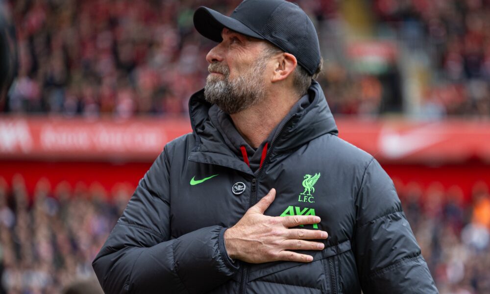 Jurgen Klopp Praises Liverpool's Character As He Bids Farewell To Away Fans