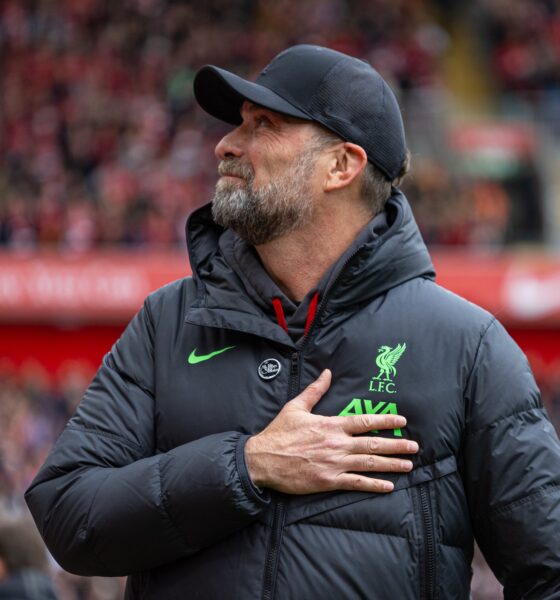 Jurgen Klopp Praises Liverpool's Character As He Bids Farewell To Away Fans