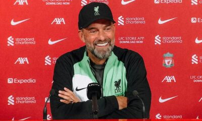 Jurgen Klopp Reveals Thoughts On Liverpool Target Arne Slot