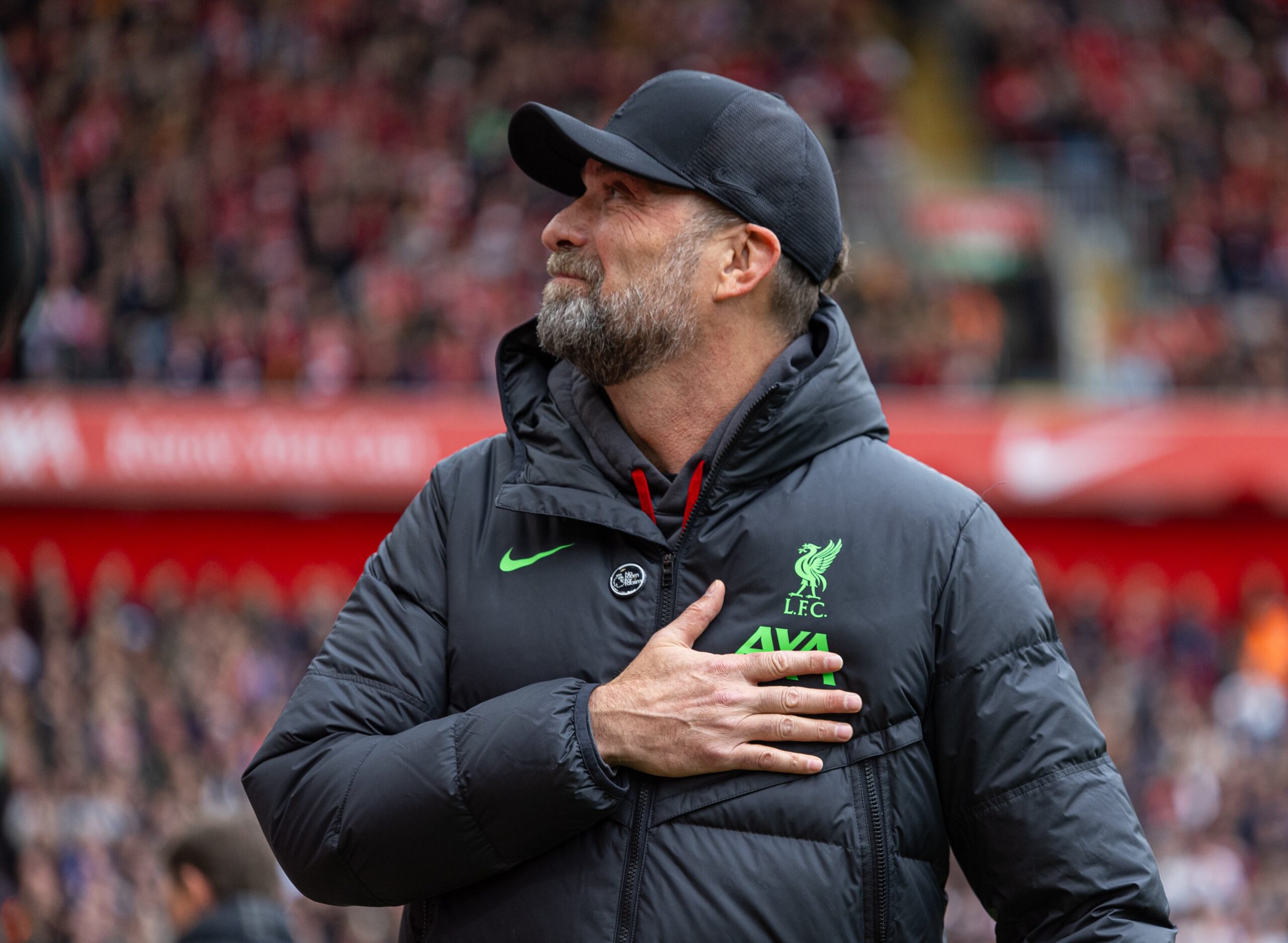 Jurgen Klopp Praises Liverpool's Character As He Bids Farewell To Away Fans