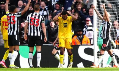 Sheffield United Relegated From Premier League Following Heavy Loss At Newcastle