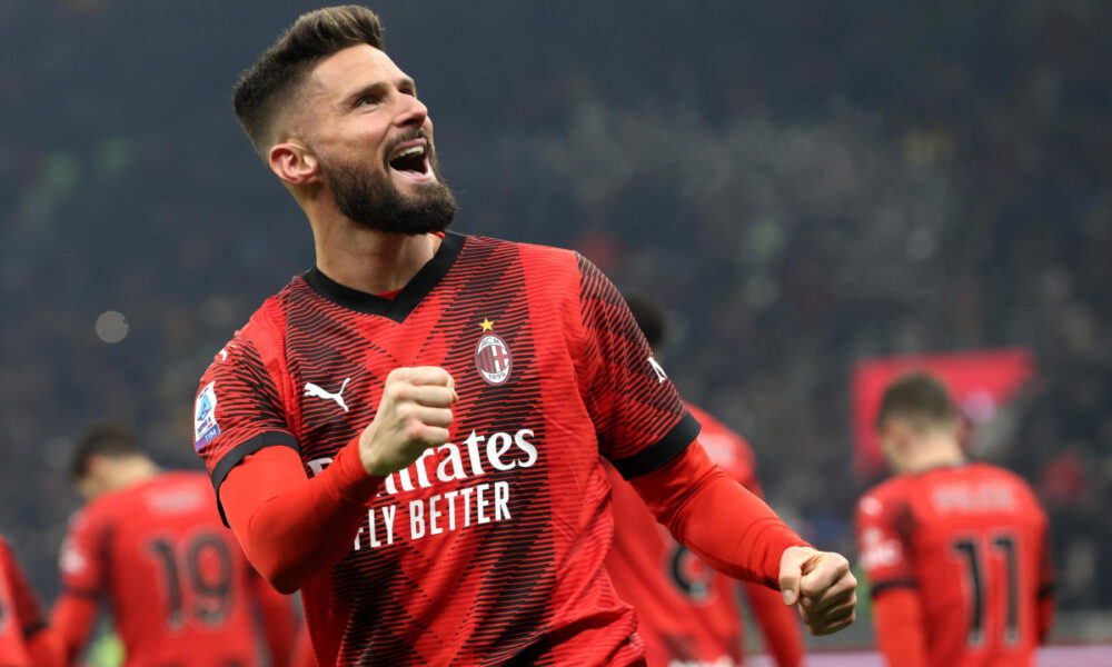 French Striker Olivier Giroud Joins Los Angeles Football Club (LAFC)