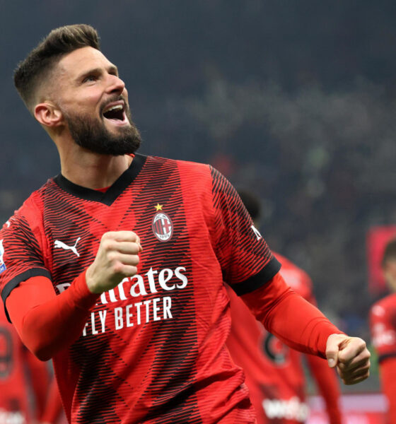 French Striker Olivier Giroud Joins Los Angeles Football Club (LAFC)