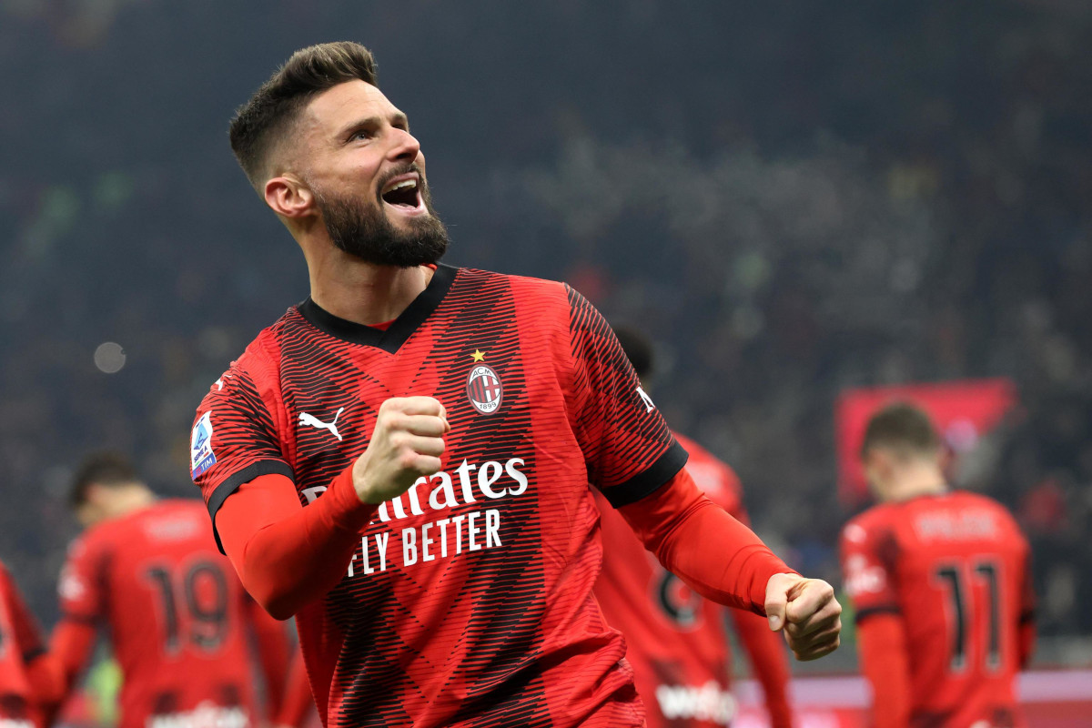 French Striker Olivier Giroud Joins Los Angeles Football Club (LAFC)