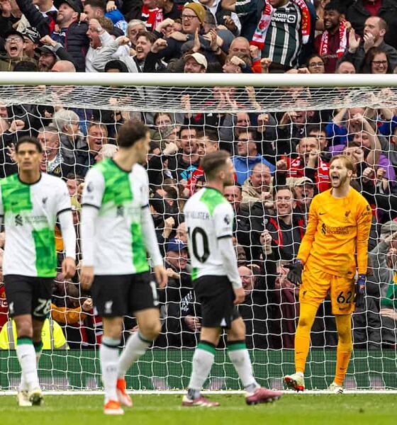 EPL Weekend Recap: Arsenal Takes Lead, Liverpool's Setback, Everton Ends Unlucky Streak