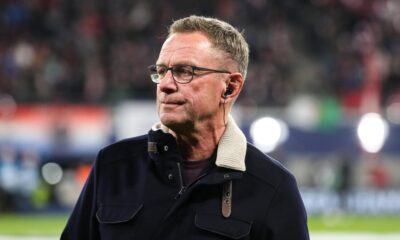 Austria Coach Ralf Rangnick Confirms Contact With Bayern Munich