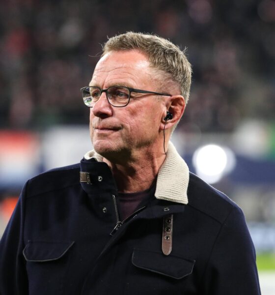 Austria Coach Ralf Rangnick Confirms Contact With Bayern Munich