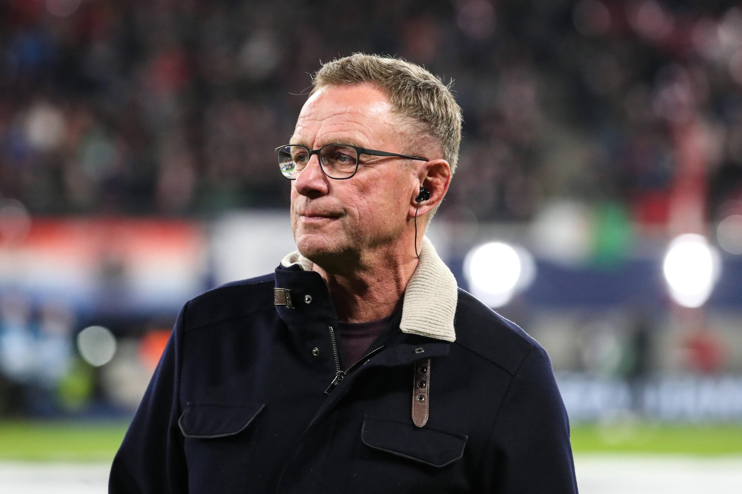 Austria Coach Ralf Rangnick Confirms Contact With Bayern Munich