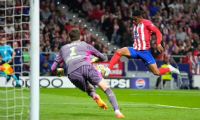 Atletico Madrid Secure First-Leg Advantage Against Dortmund In UCL Quarter-Final