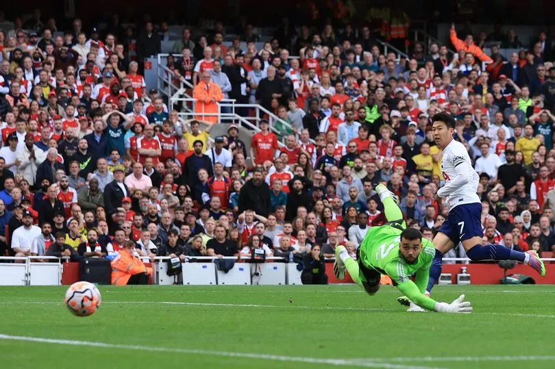 Son Heung-min Demands Spurs Improve Against Arsenal After Newcastle Thrashing