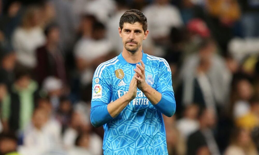 Thibaut Courtois Ruled Out Of Euro 2024 Says Belgium Head Coach Domenico Tedesco