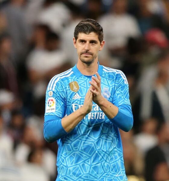 Thibaut Courtois Ruled Out Of Euro 2024 Says Belgium Head Coach Domenico Tedesco