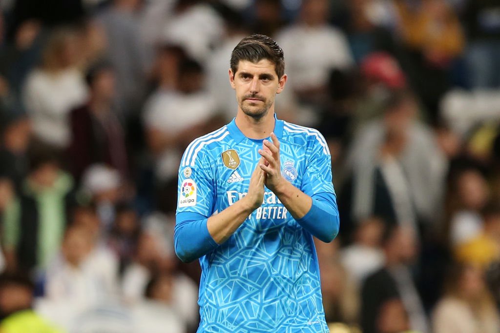 Thibaut Courtois Ruled Out Of Euro 2024 Says Belgium Head Coach Domenico Tedesco