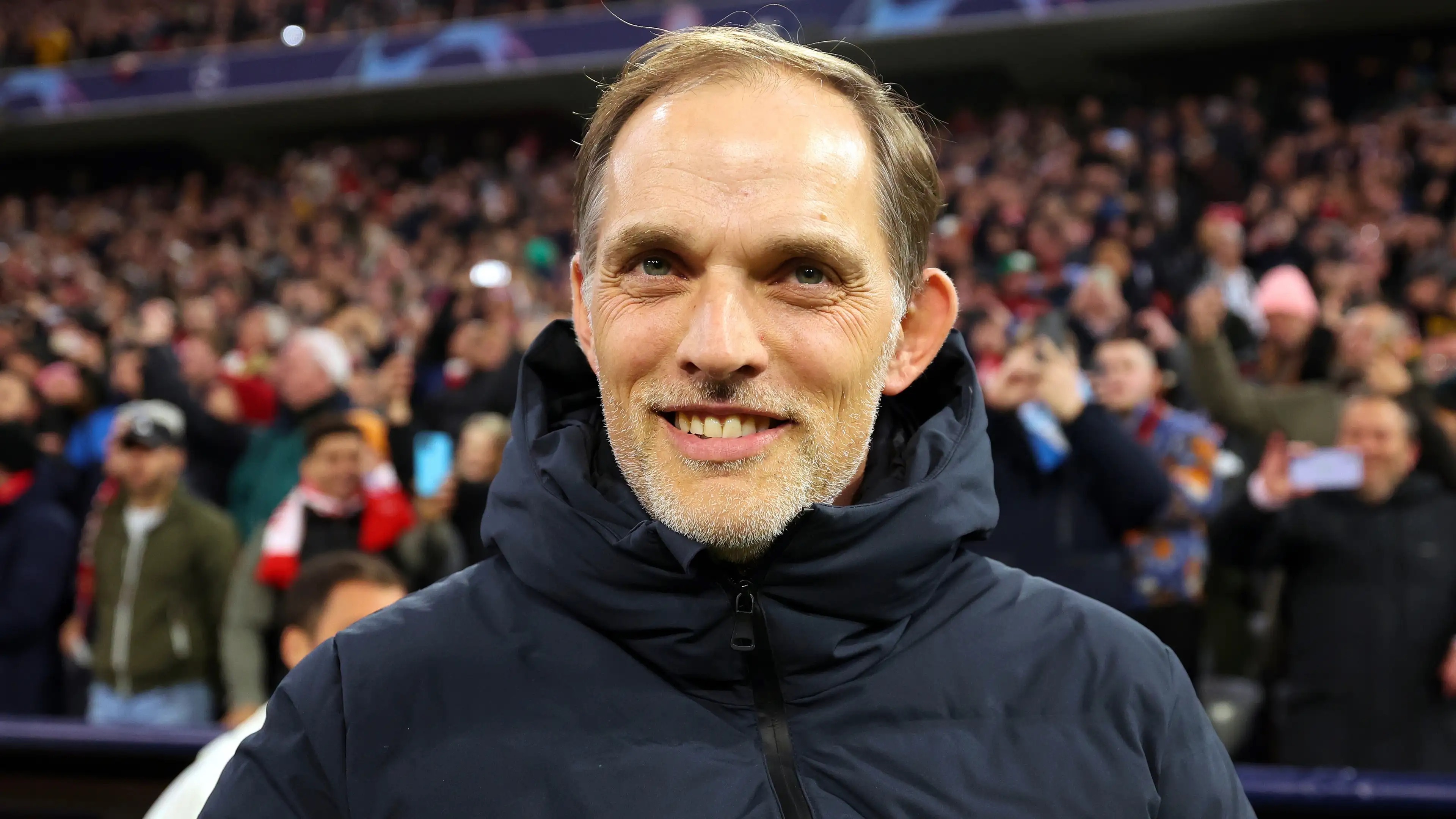 Tuchel Skips Goodbye From Fans After Final Bayern Home Game