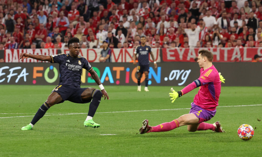 Real Madrid, Bayern Munich Battle A Draw In Ucl Semi-final First Leg