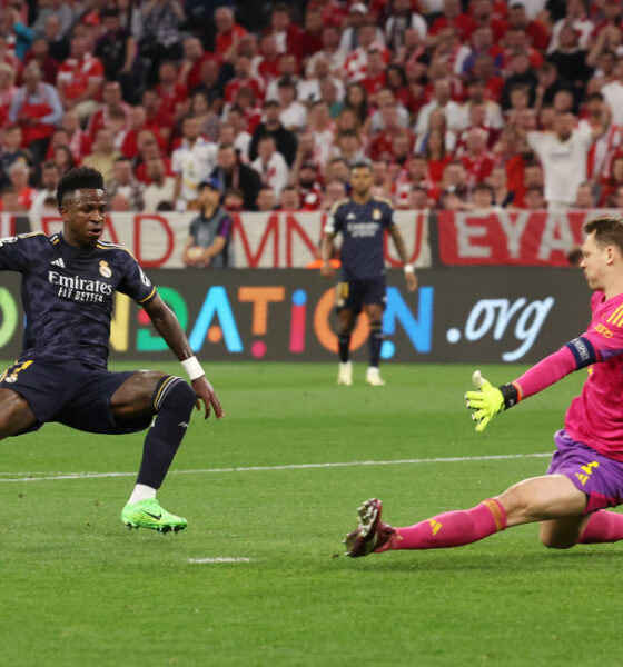 Real Madrid, Bayern Munich Battle A Draw In Ucl Semi-final First Leg