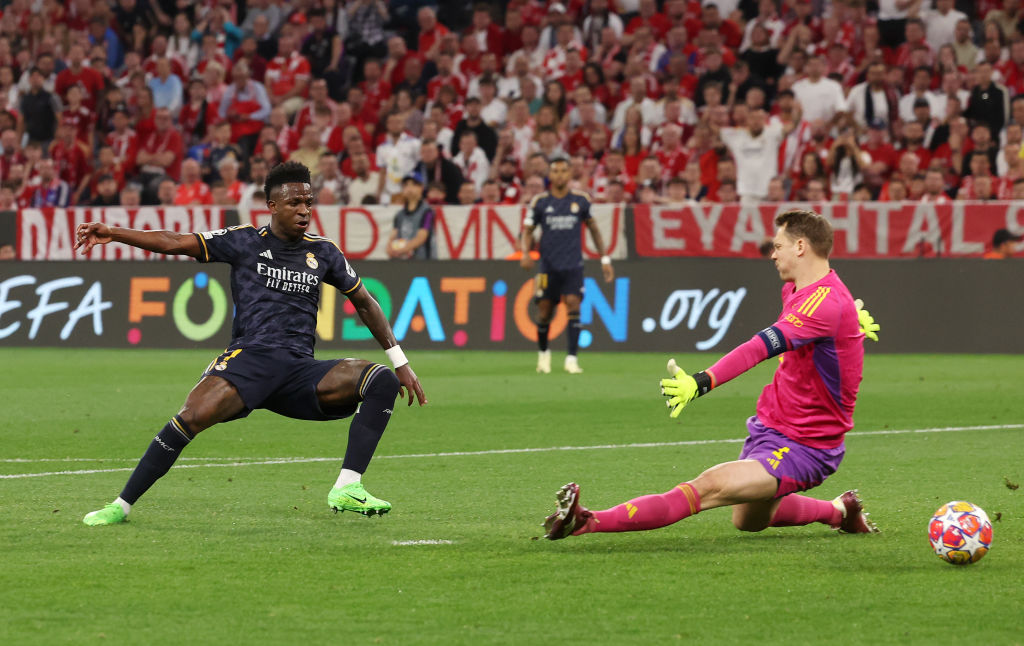 Real Madrid, Bayern Munich Battle A Draw In Ucl Semi-final First Leg