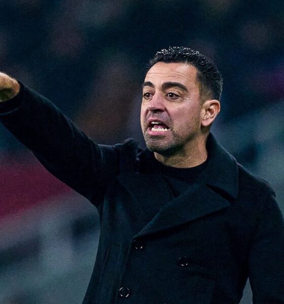 Xavi: Why I Changed My Mind About Leaving Barcelona