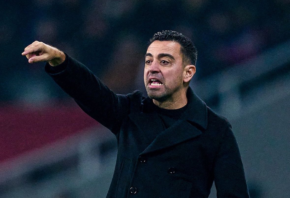 Xavi: Why I Changed My Mind About Leaving Barcelona