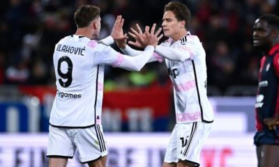 Serie A: Juventus Scramble Draw Against Cagliari