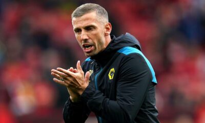 Wolves Boss Gary O'Neil Handed One-matchTouchline Ban