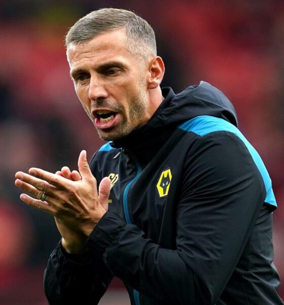 Wolves Boss Gary O'Neil Handed One-matchTouchline Ban