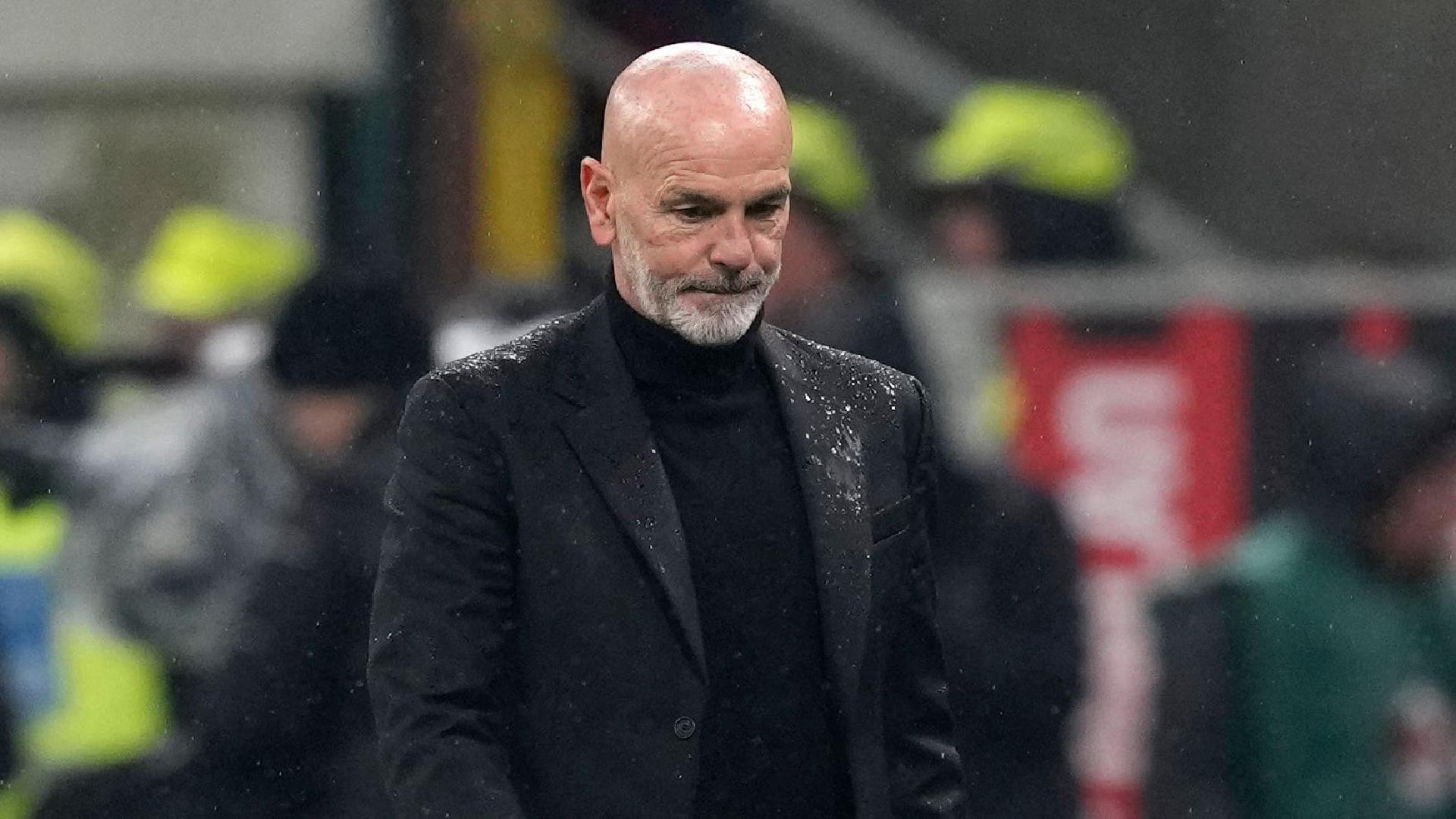 AC Milan Announces The Departure Of Manager Stefano Pioli