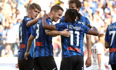 Atalanta Secures Top-Four Finish In Serie A With Win Over Torino