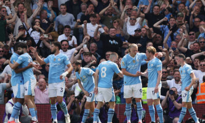 Manchester City Maintains Control Of Premier League Title Race With Victory Over Fulham