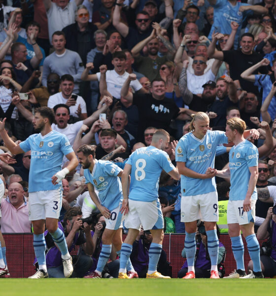 Manchester City Maintains Control Of Premier League Title Race With Victory Over Fulham