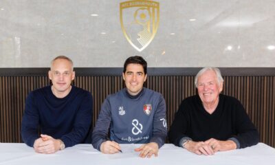 Bournemouth Manager, Andoni Iraola, Signs Two-year Contract Extension