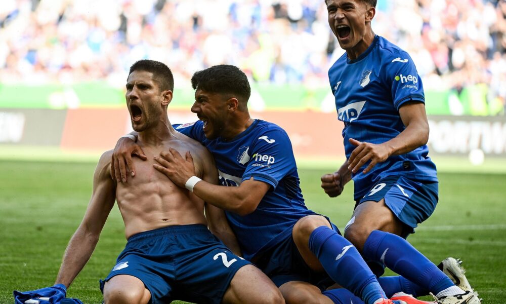 Kramarić's Hat-Trick Seals Sensational Comeback Win For Hoffenheim Against Bayern Munich