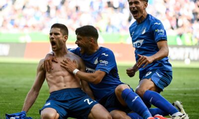 Kramarić's Hat-Trick Seals Sensational Comeback Win For Hoffenheim Against Bayern Munich