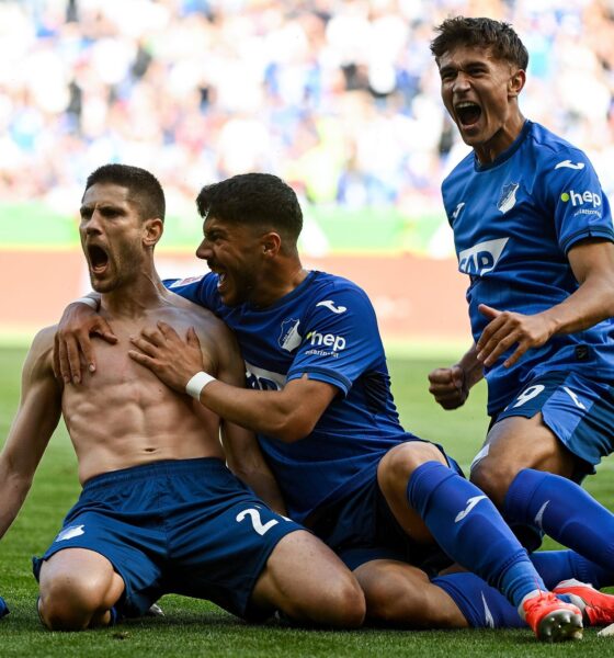 Kramarić's Hat-Trick Seals Sensational Comeback Win For Hoffenheim Against Bayern Munich