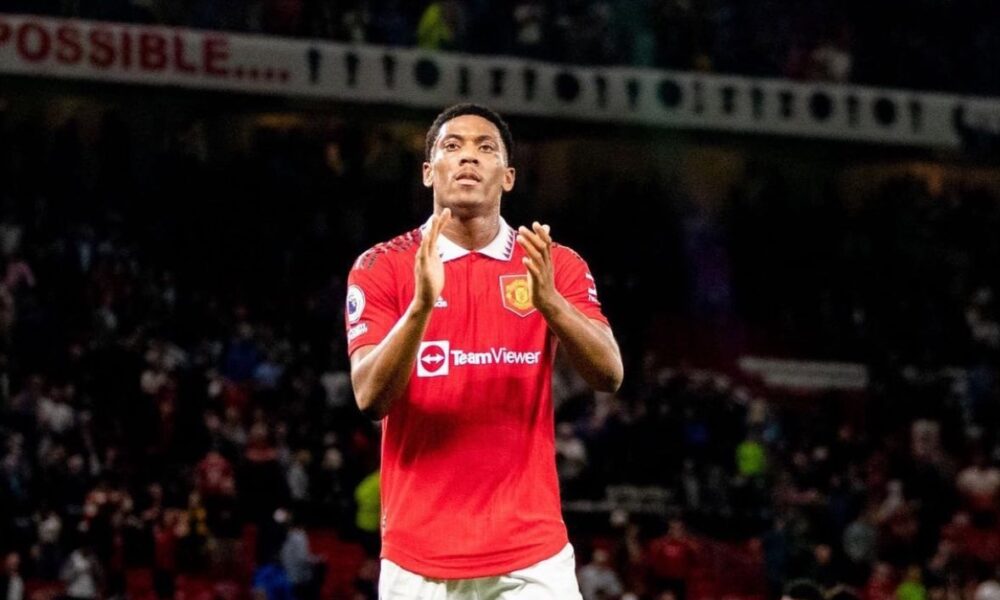 Anthony Martial Confirms Manchester United Exit After Nine Years