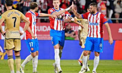 Girona Concludes Best LaLiga Season With Decisive Victory Over Granada