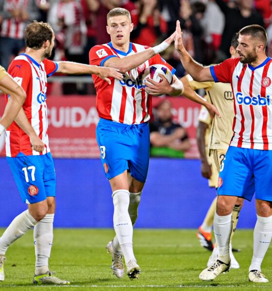 Girona Concludes Best LaLiga Season With Decisive Victory Over Granada