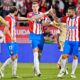 Girona Concludes Best LaLiga Season With Decisive Victory Over Granada