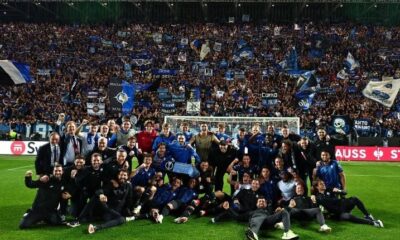 UEL: Atalanta Beats Marseille To Reach Their First European Final