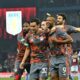 Olympiacos Ease Past Wasteful Aston Villa In Conference League Semi-final First Leg