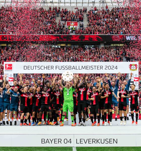 History-Making Bayer Leverkusen Complete Invincible Season With Augsburg Win