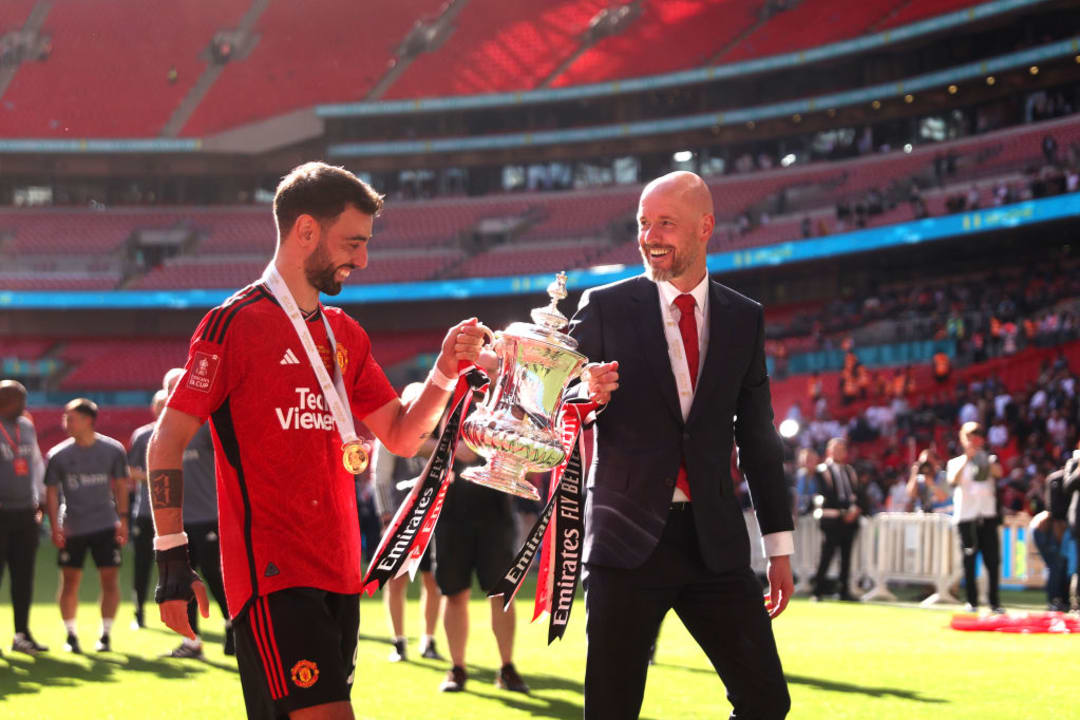 Contract Clause Complicates Man Utd's Decision To Sack Erik Ten Hag