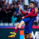 Barcelona Secures Second Place In La Liga With Victory Over Rayo Vallecano