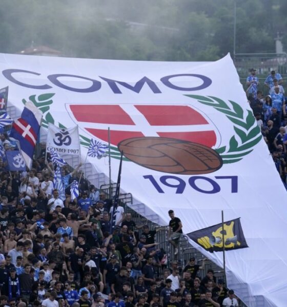 Como Ends 21-year Serie A Absence With Cosenza Draw