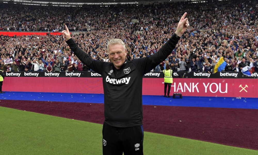 West Ham United Secures Victory Over Luton Town in David Moyes' Farewell Match