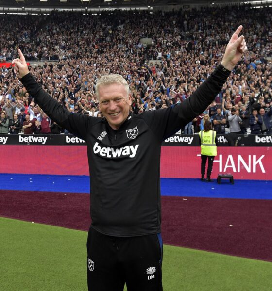 West Ham United Secures Victory Over Luton Town in David Moyes' Farewell Match